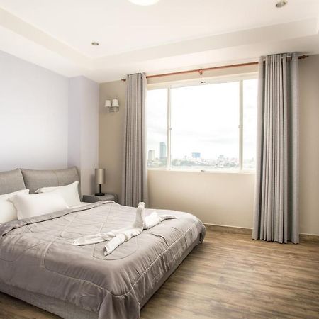 Mekongview 1 Condotel พนมเปญ ภายนอก รูปภาพ