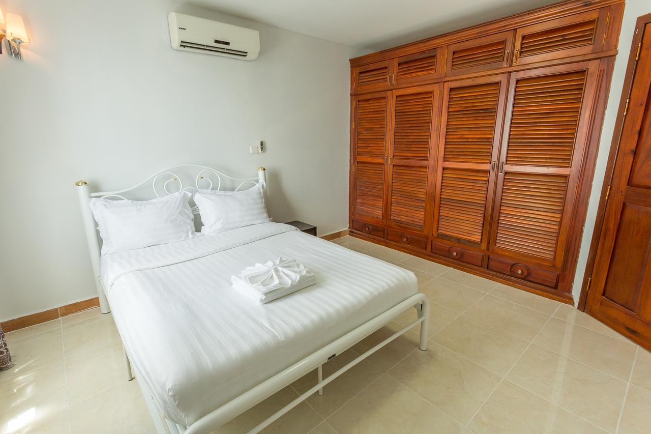 Mekongview 1 Condotel พนมเปญ ภายนอก รูปภาพ