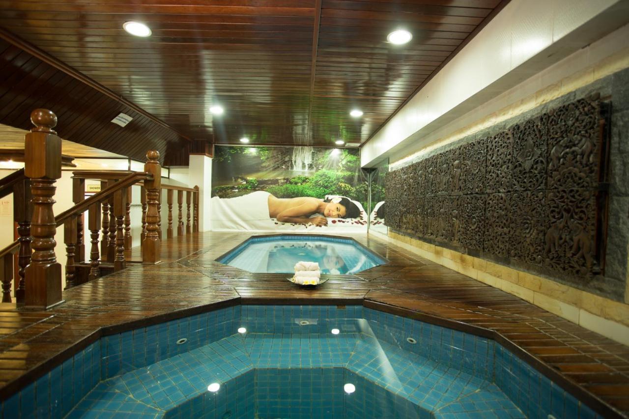 Mekongview 1 Condotel พนมเปญ ภายนอก รูปภาพ