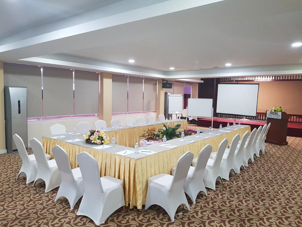 Mekongview 1 Condotel พนมเปญ ภายนอก รูปภาพ