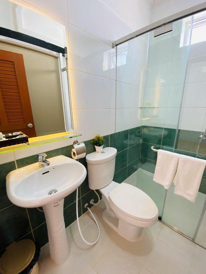 Mekongview 1 Condotel พนมเปญ ภายนอก รูปภาพ